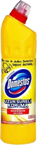 Təmizləyici gel limon