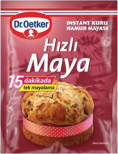 İnstant Maya