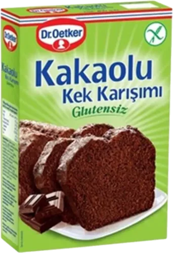 Безглютеновая смесь для шоколадного кекса