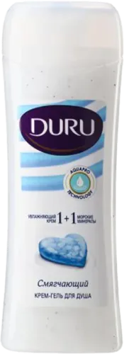 Yaşıl Çaylı Duş Geli