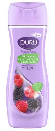 Orqanik Duş Geli