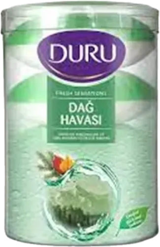 Sabun Dağ Havası
