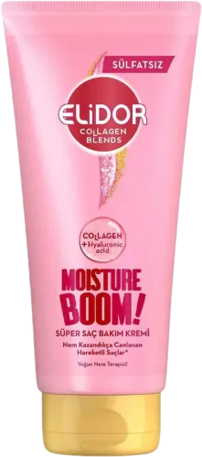 Moisture Boom saç kremi