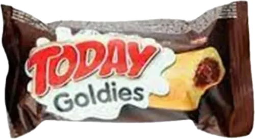 Today Goldies Chocolate Cream Cake