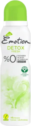 Дезодорант Detox Fresh