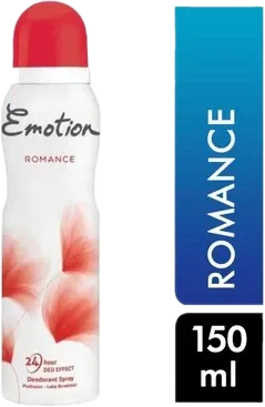 Дезодорант Emotion Romance