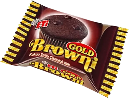 Browni Gold Chocolate Cake