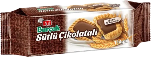 Burcak Südlü Şokoladlı Peçenye