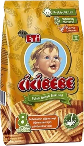 Cici Bebe Taxıllı Biskvit