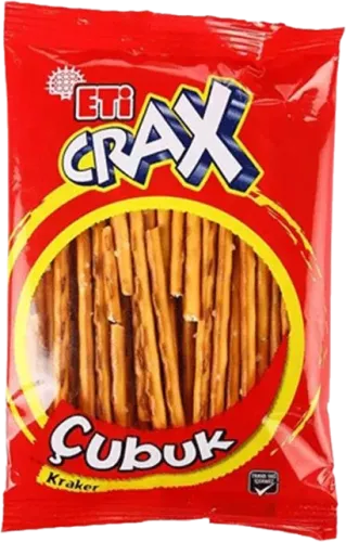 Crax Çubuq Kreker