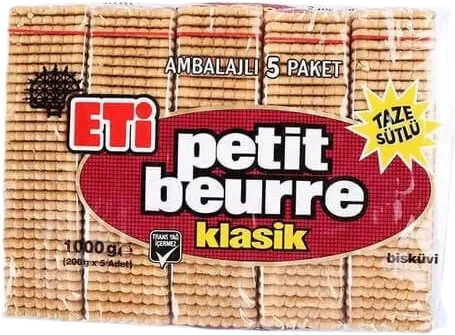 Petit Beurre Klassik Peçenye