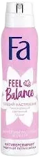 Deodorant Balansı Hiss Et