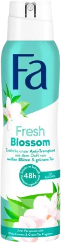 Deodorant Fresh+Dry Yaşıl Çay