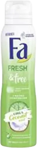 Deodorant Kokos və Laym