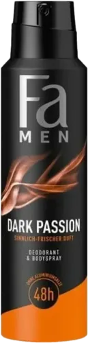 Kişi Deodorantı Dark Passion