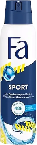 Kişi Deodorantı Sport