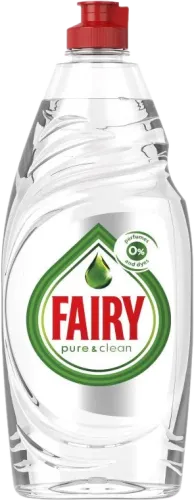 Qabyuyan şəffaf parfümsüz