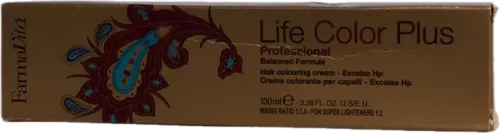 Life краска для волос 8.1