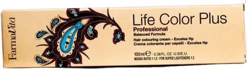 Life saç boyası 6.03