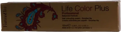 Life краска для волос 8.0