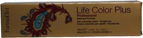Life saç boyası 9.0