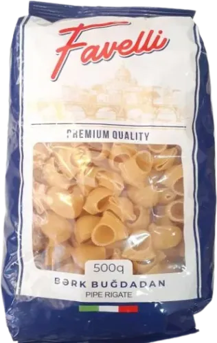 Curved Pasta