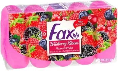 Soap Forest Fruits