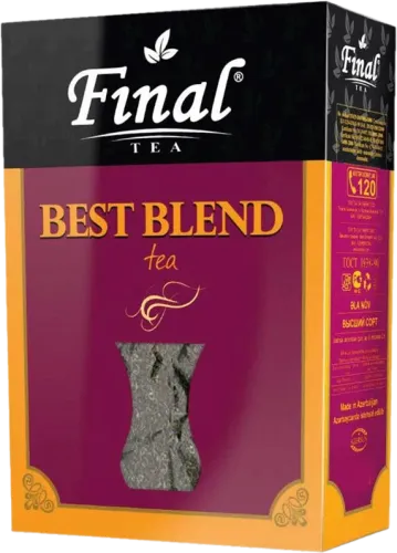 Best Blend çayı