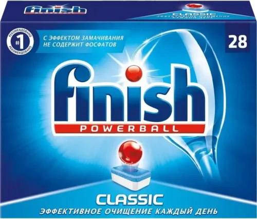 Powerball Таблетки Классические
