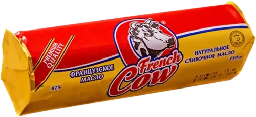Kərə yağı Fransa