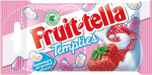 Fruit Marmalade Temptations