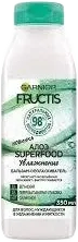Fructis Aloe Vera balzamı