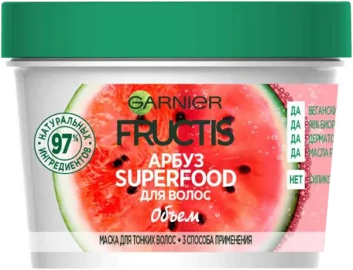 Fructis Qarpız Maskası