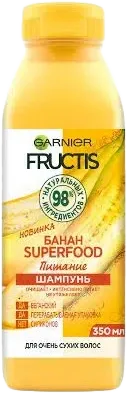 Fructis Banana Shampoo