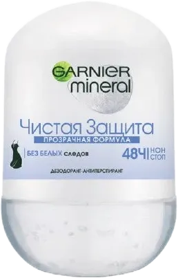 Roll-On Mineral Clear
