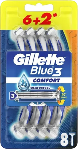 Blue 3 Comfort Təraş Bıçağı
