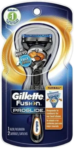 Fusion ProGlide Flexible Ülgüc