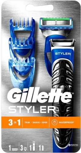 Fusion ProGlide Styler Təraş Bıçağı