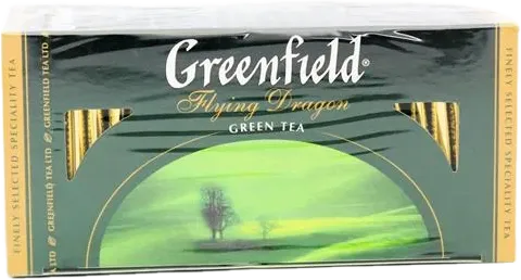 Flying Dragon Tea