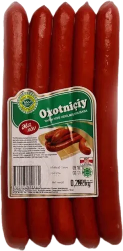 Колбаса Охотничья