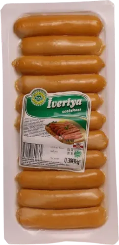Сосиски Иверия