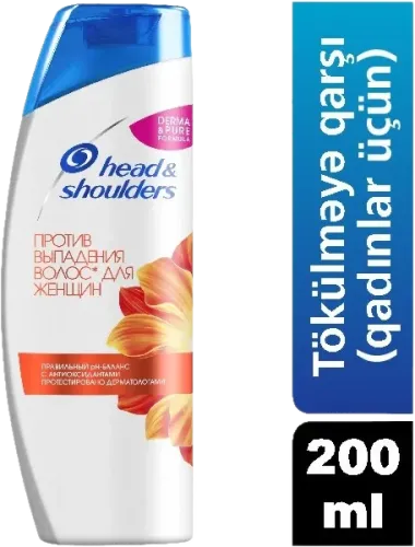 Shampoo