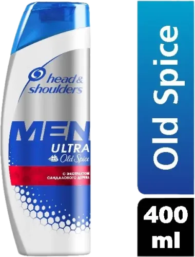 Old Spice Kişi Şampunu