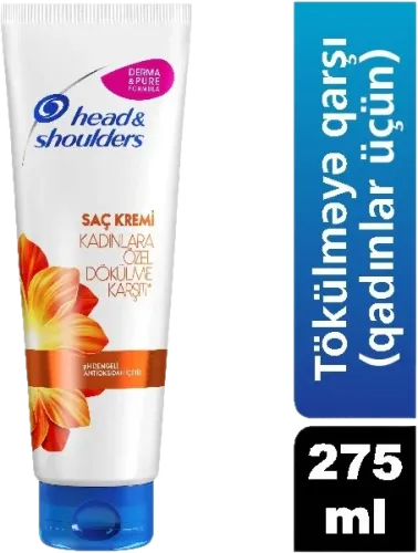 Tökülməyə Qarşı Saç Kremi