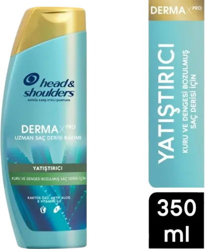 Шампунь Derma XPro Разглаживание