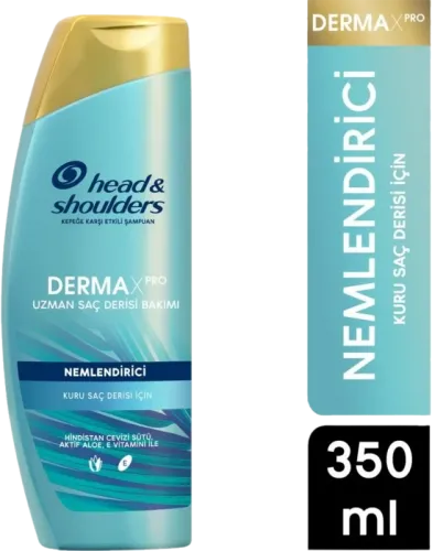 Derma XPro Nəmləndirici Şampun