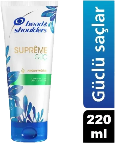 Supreme Güc saç kremi