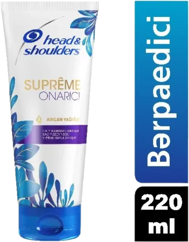 Supreme Onarıcı saç kremi