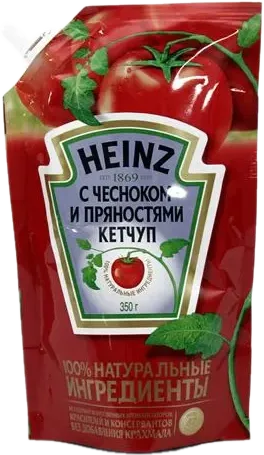 Sarımsaqlı Ketçup