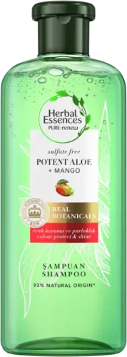 Mango Şampunu